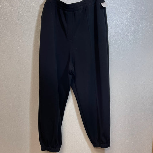 Pants Sweatpants By Lane Bryant O In Black, Size: 22