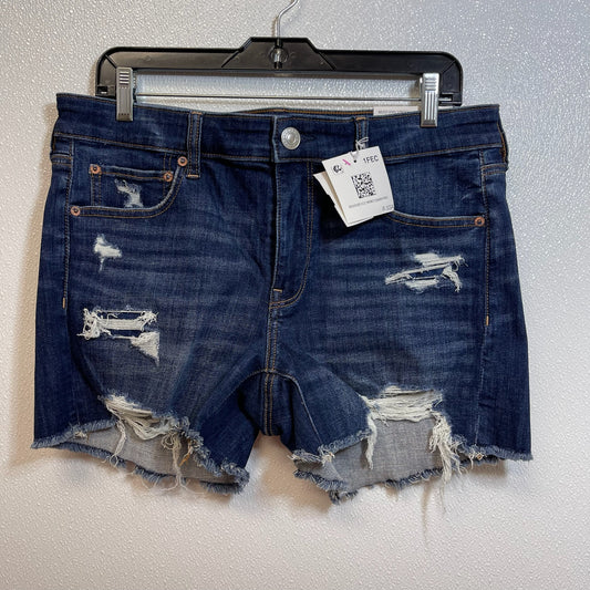 Shorts By American Eagle In Denim, Size: 12