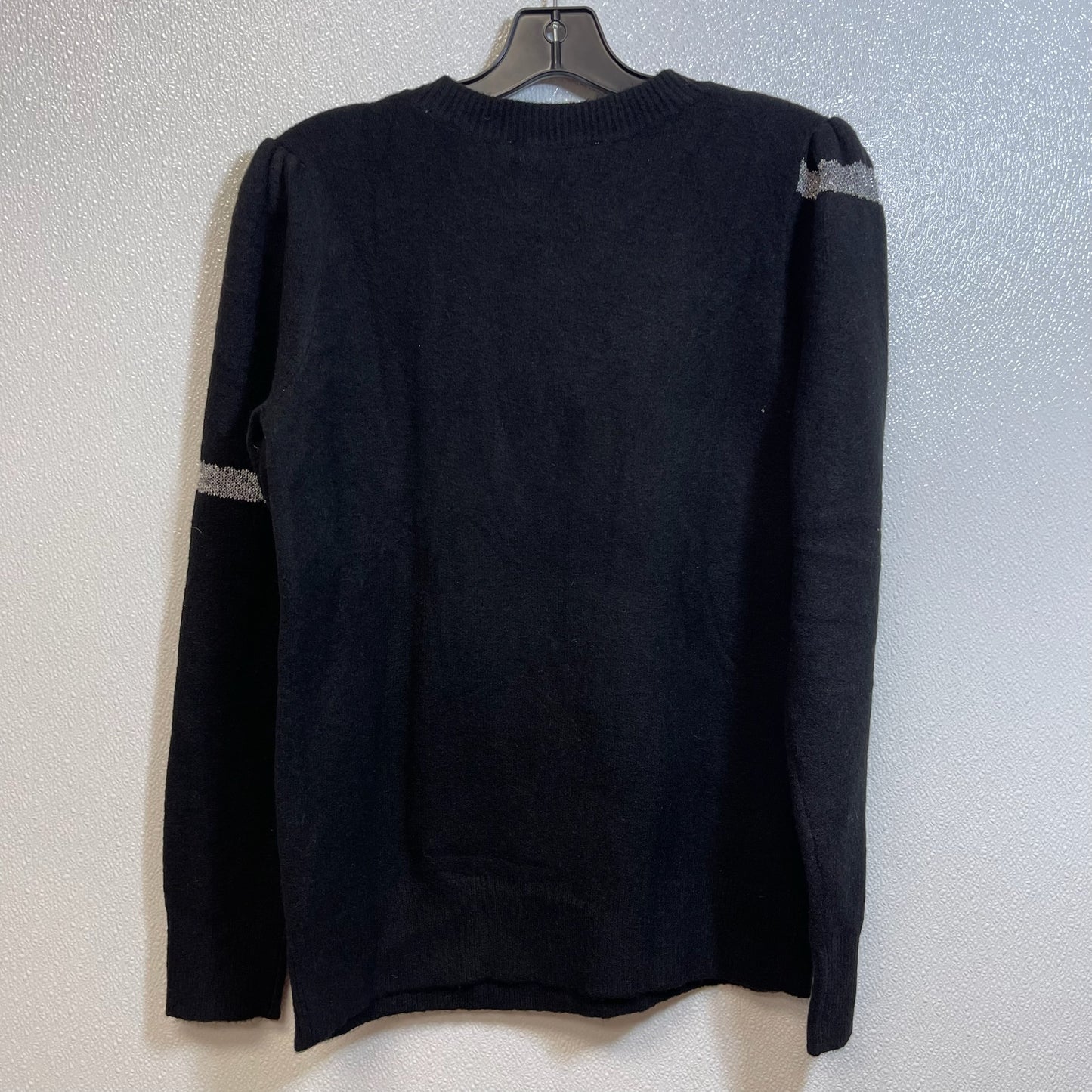 Sweater By Loft O In Black, Size: M