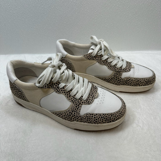 Shoes Sneakers By Madewell In Animal Print, Size: 8.5