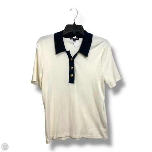 Top Short Sleeve By J Crew O  Size: Xl