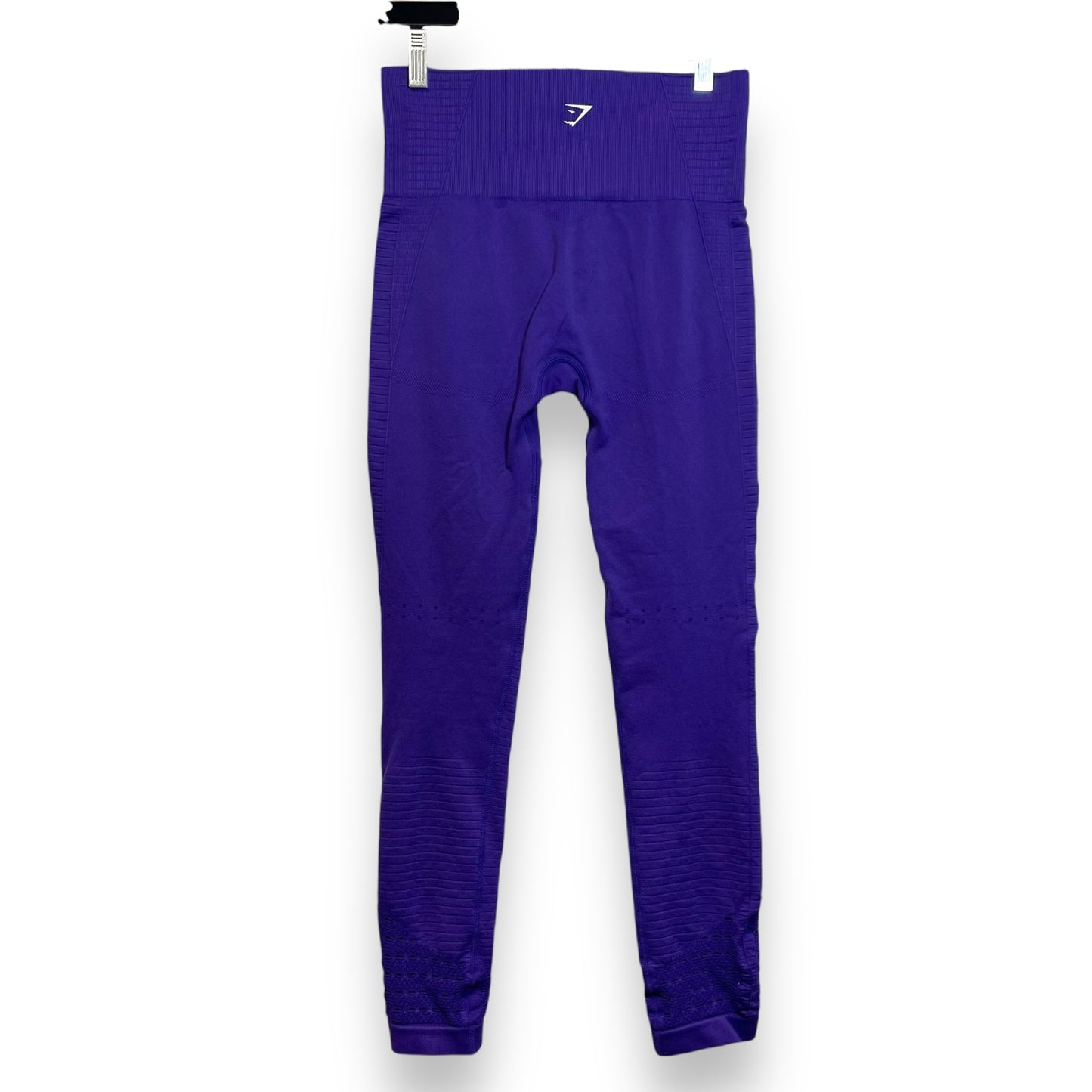 Athletic Leggings By Gym Shark In Purple, Size: S