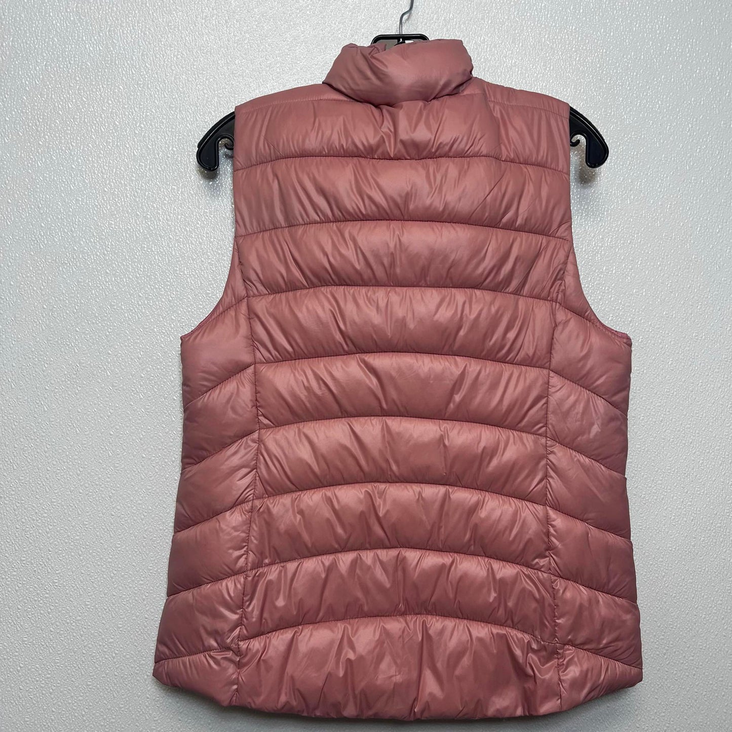 Vest Puffer & Quilted By Loft O In Pink, Size: M