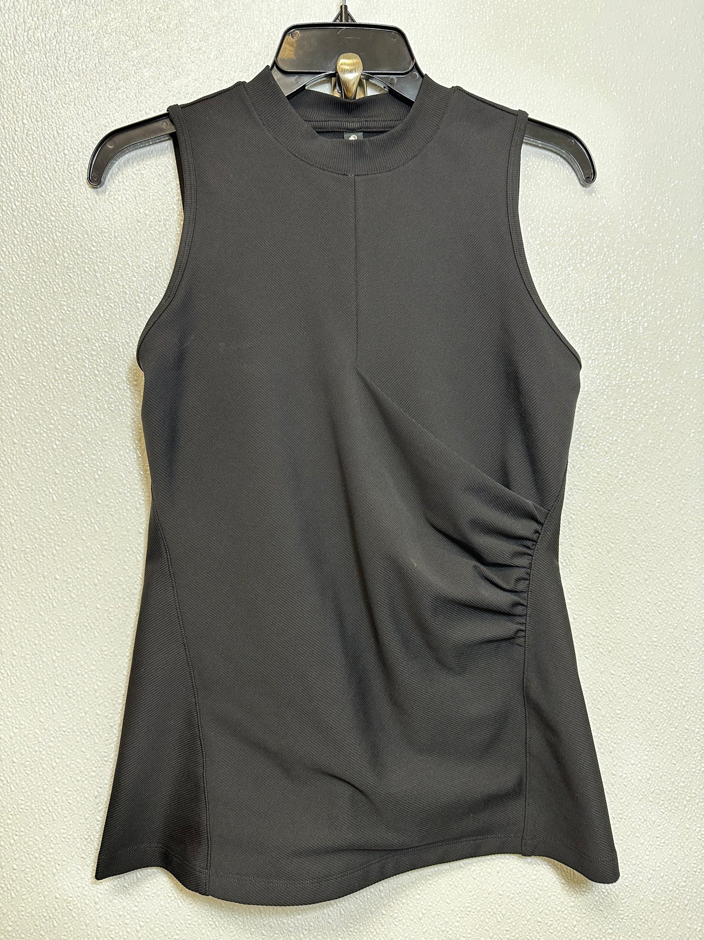 Athletic Tank Top By Athleta In Black, Size: S