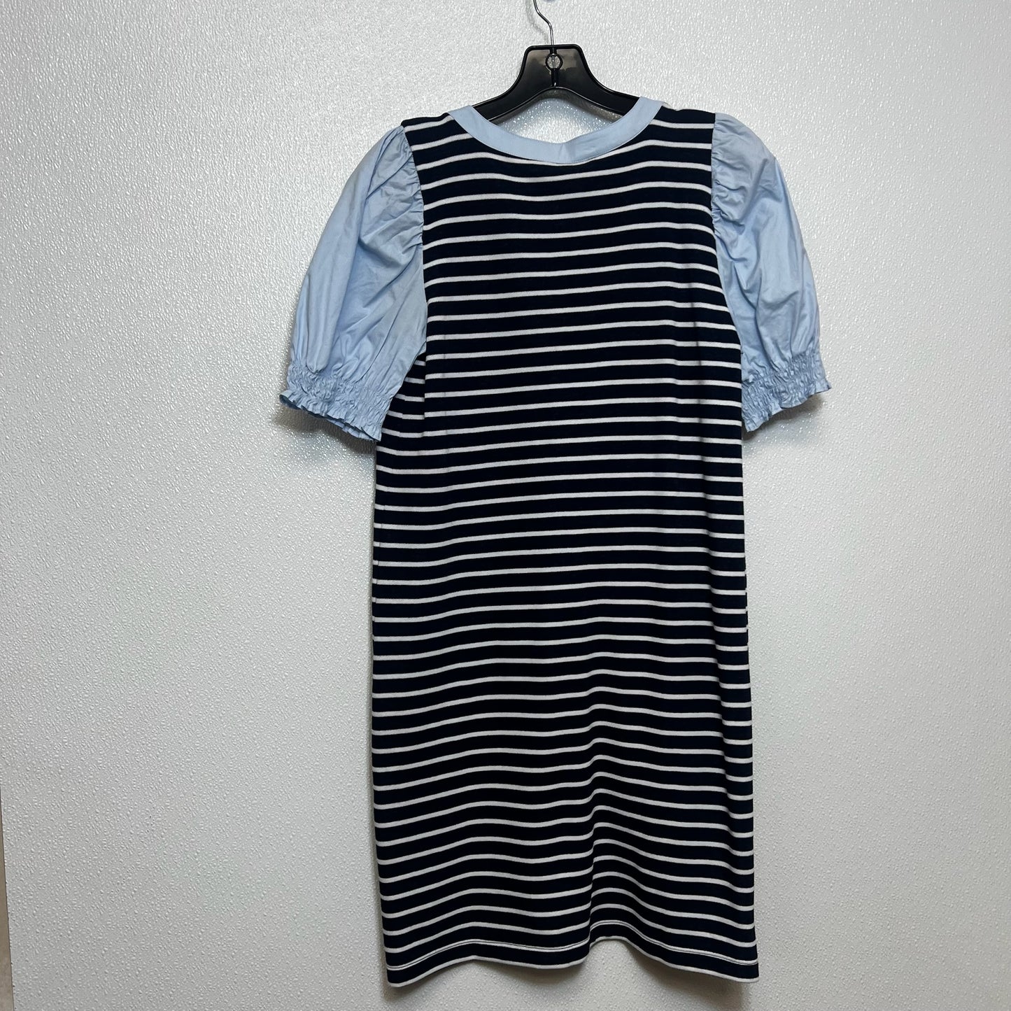 Dress Casual Short By Loft O In Striped, Size: S