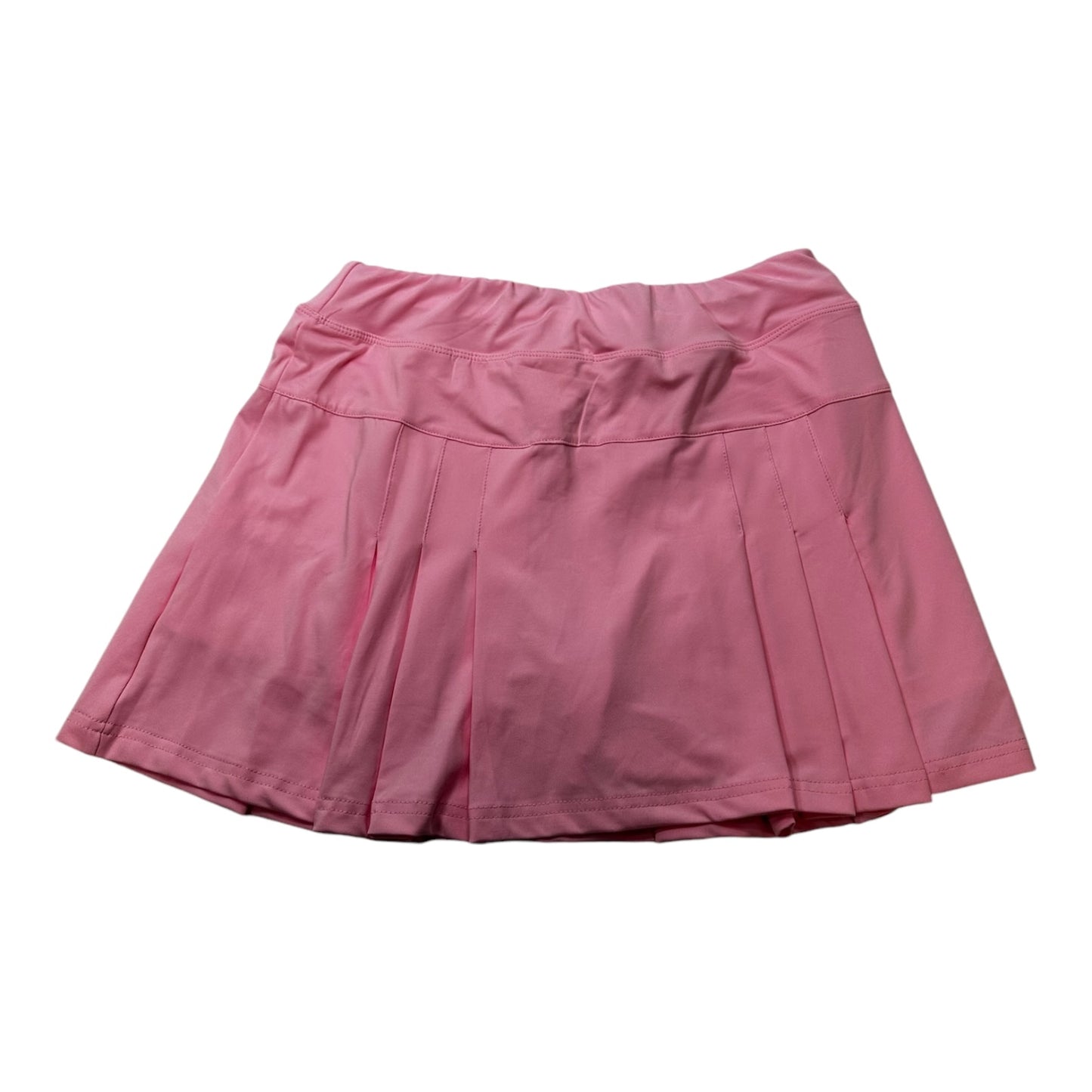 Athletic Skirt Skort By Cmf In Candy Pink, Size: S