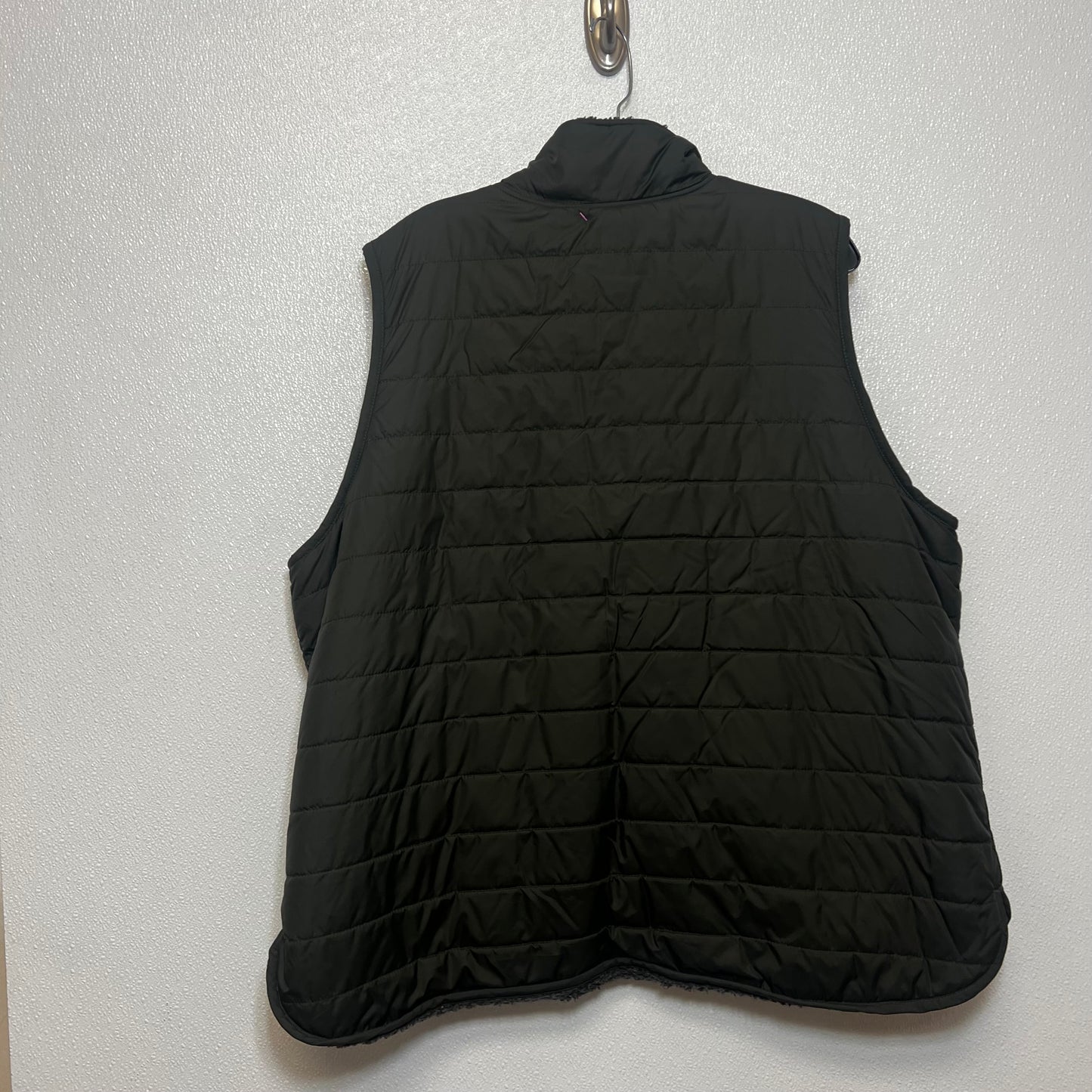 Reversible Vest Puffer & Quilted By Carhart In Charcoal, Size: Xxl