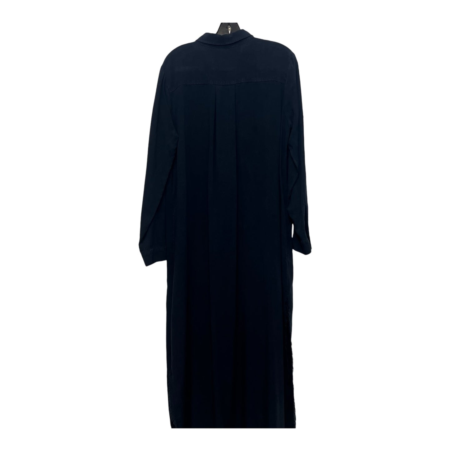 Dress Casual Maxi By Cloth And Stone In Navy, Size: L