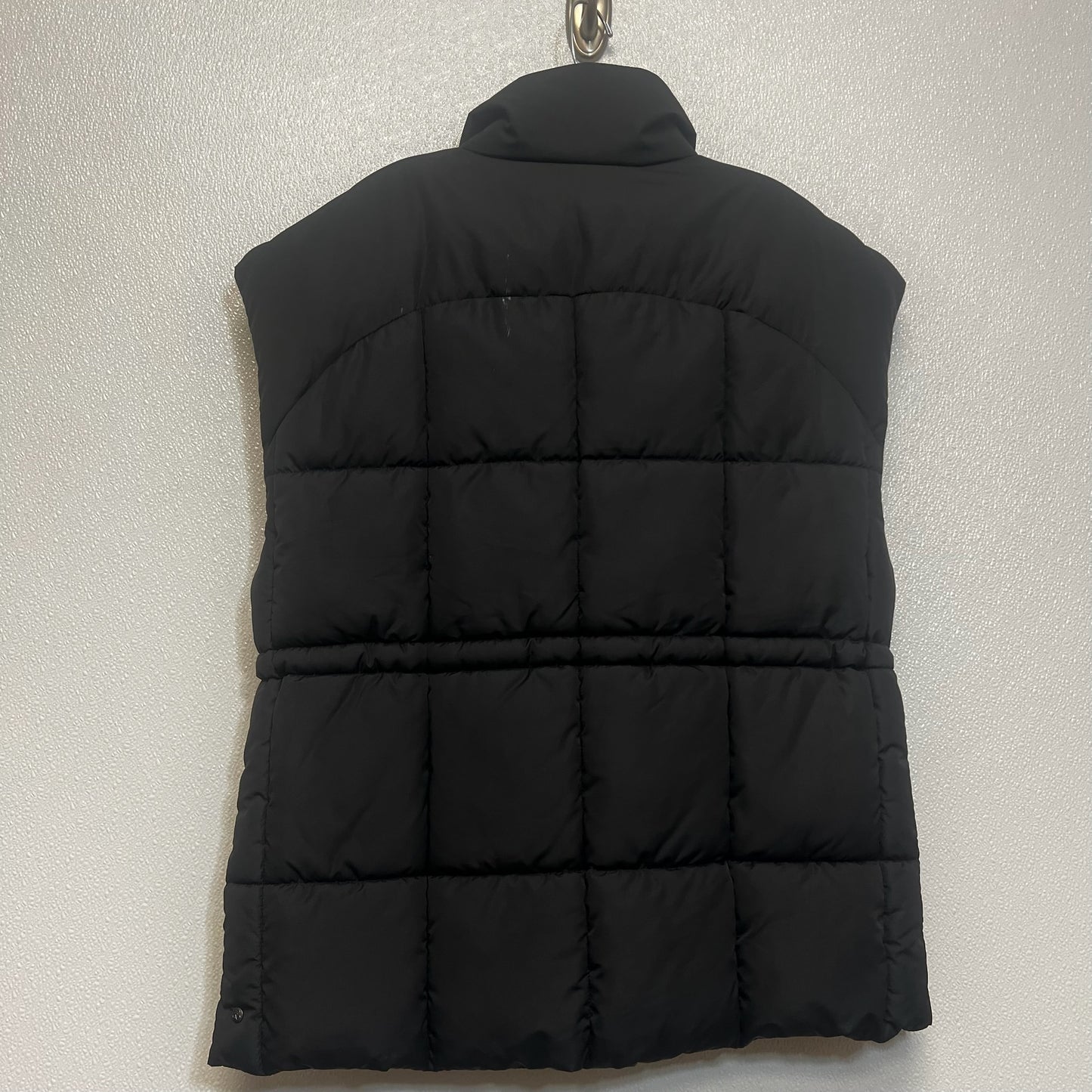 Vest Puffer & Quilted By Zella In Black, Size: M