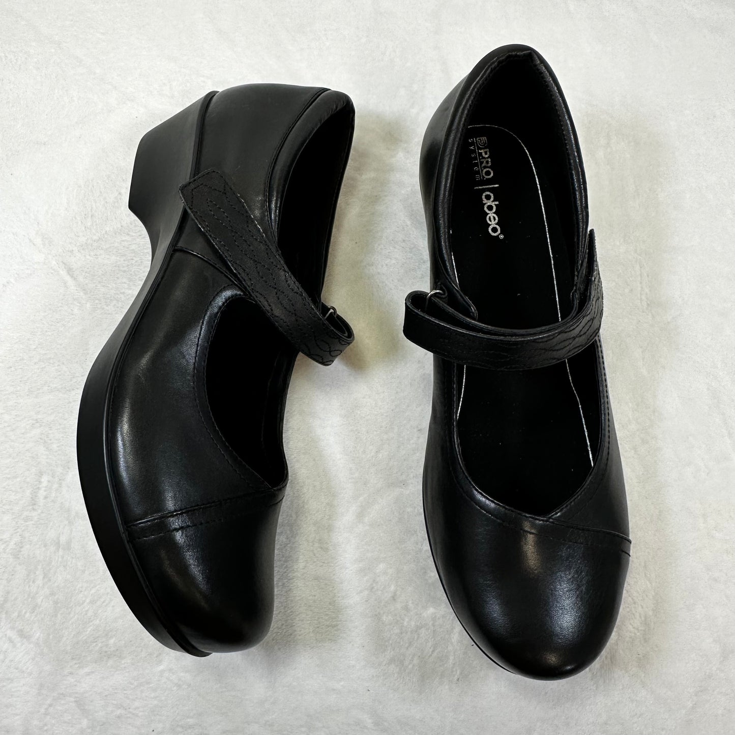 Shoes Flats Loafer Oxford By Clothes Mentor In Black, Size: 12