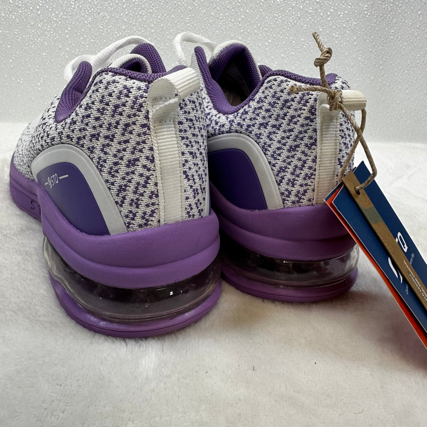 Shoes Sneakers By STQ In Lavender, Size: 8