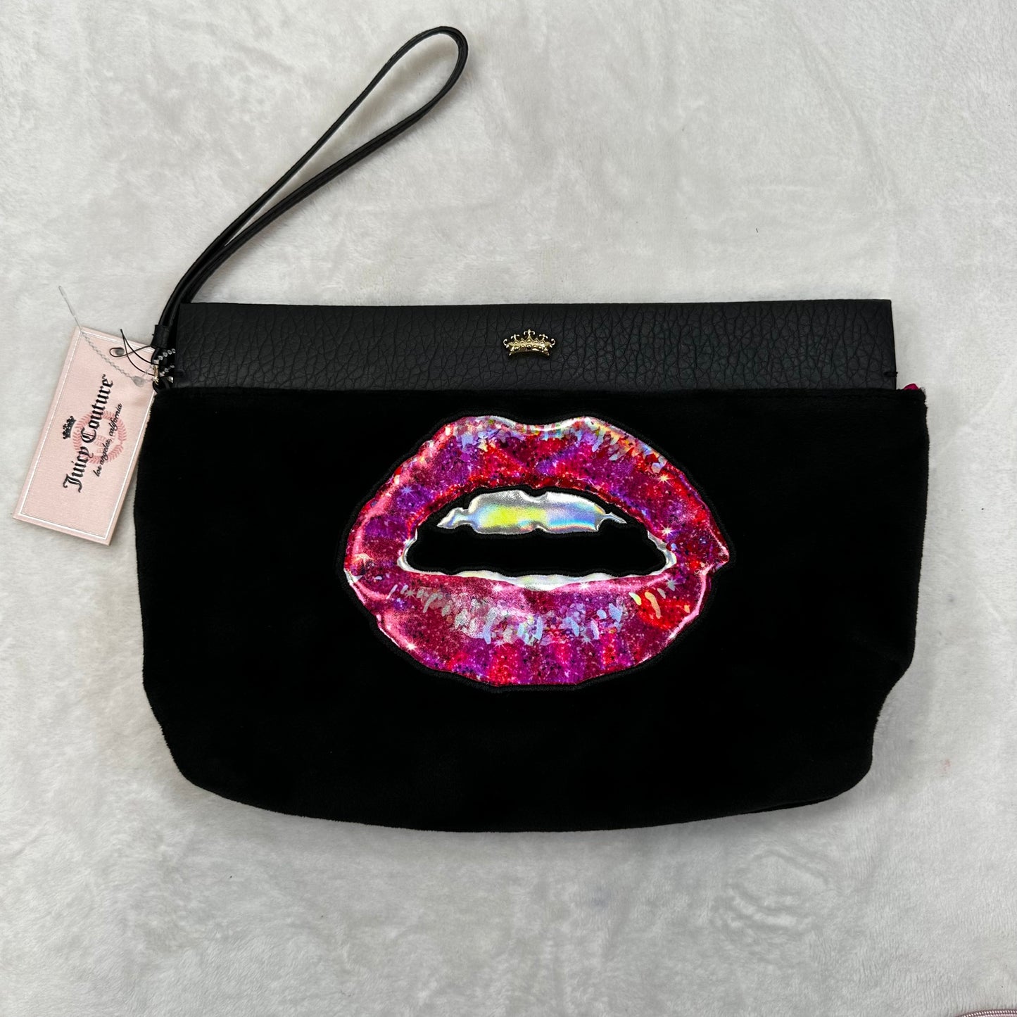 Makeup Bag By Juicy Couture