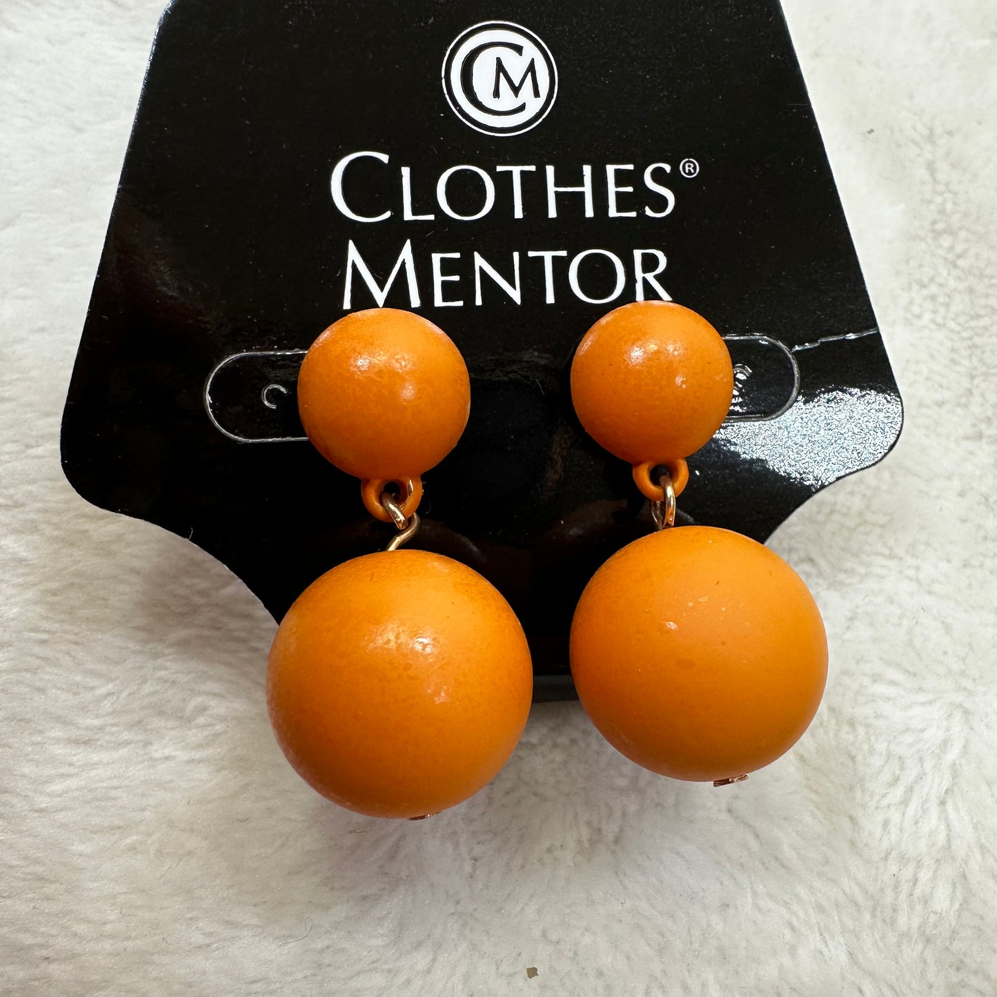 Earrings Dangle/drop By Clothes Mentor