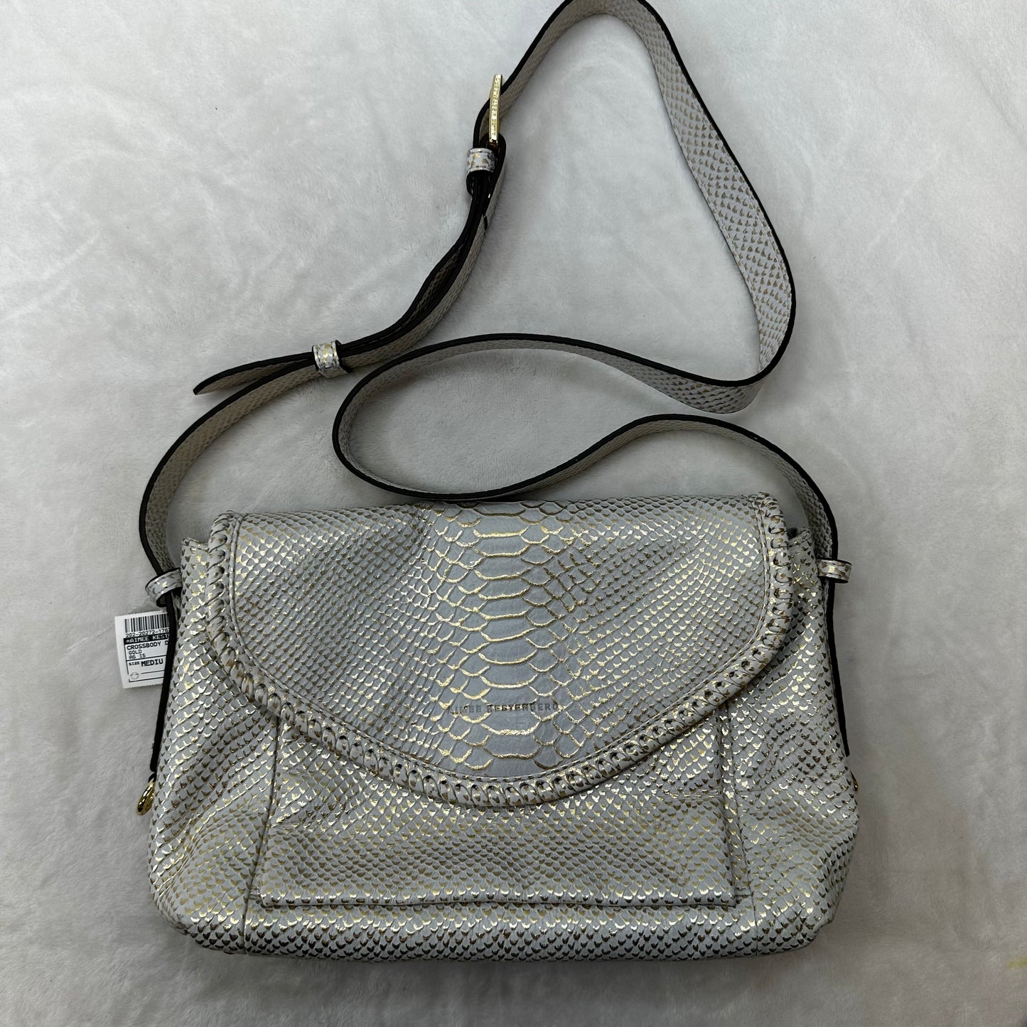 Crossbody Designer By Aimee Kestenberg, Size: Medium