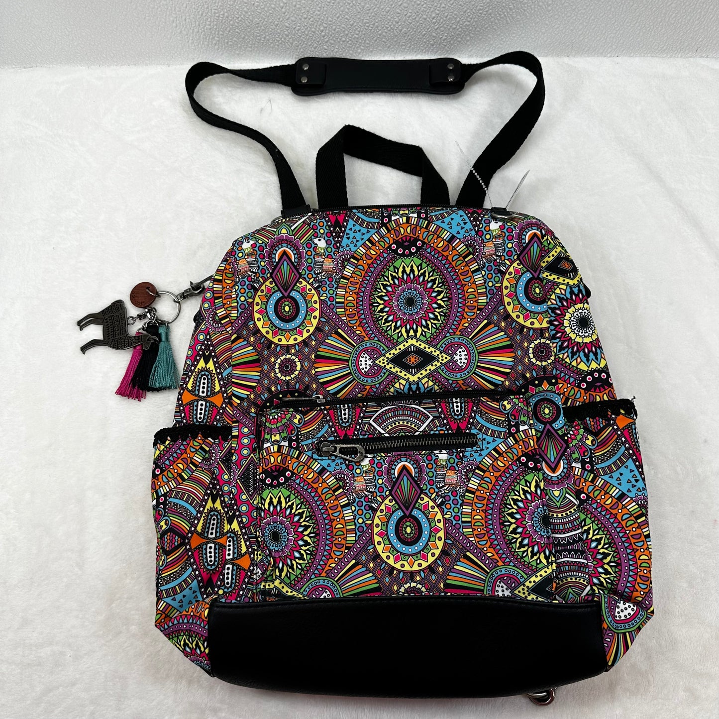 Backpack By Sakroots, Size: Small