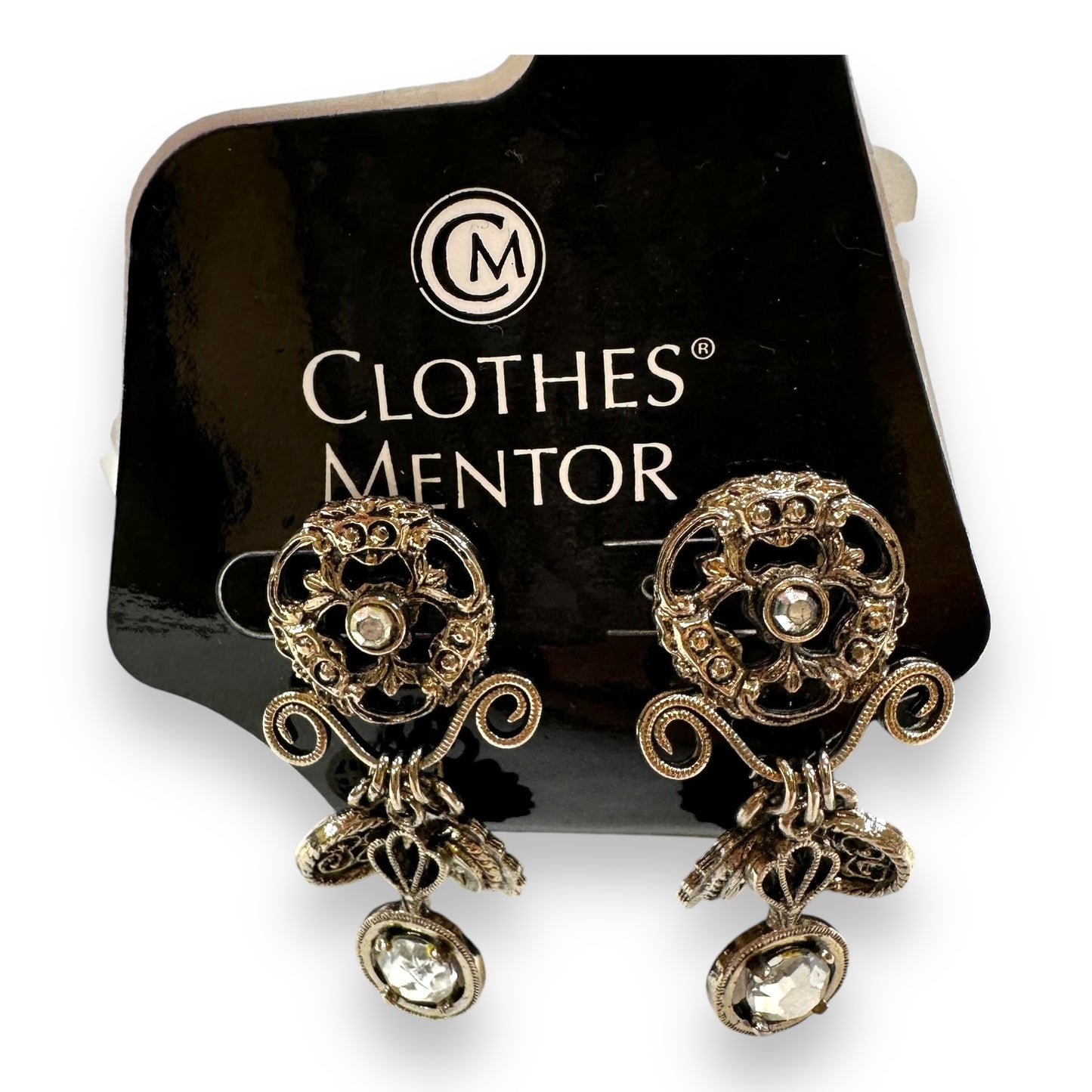 Earrings Dangle/drop By Clothes Mentor