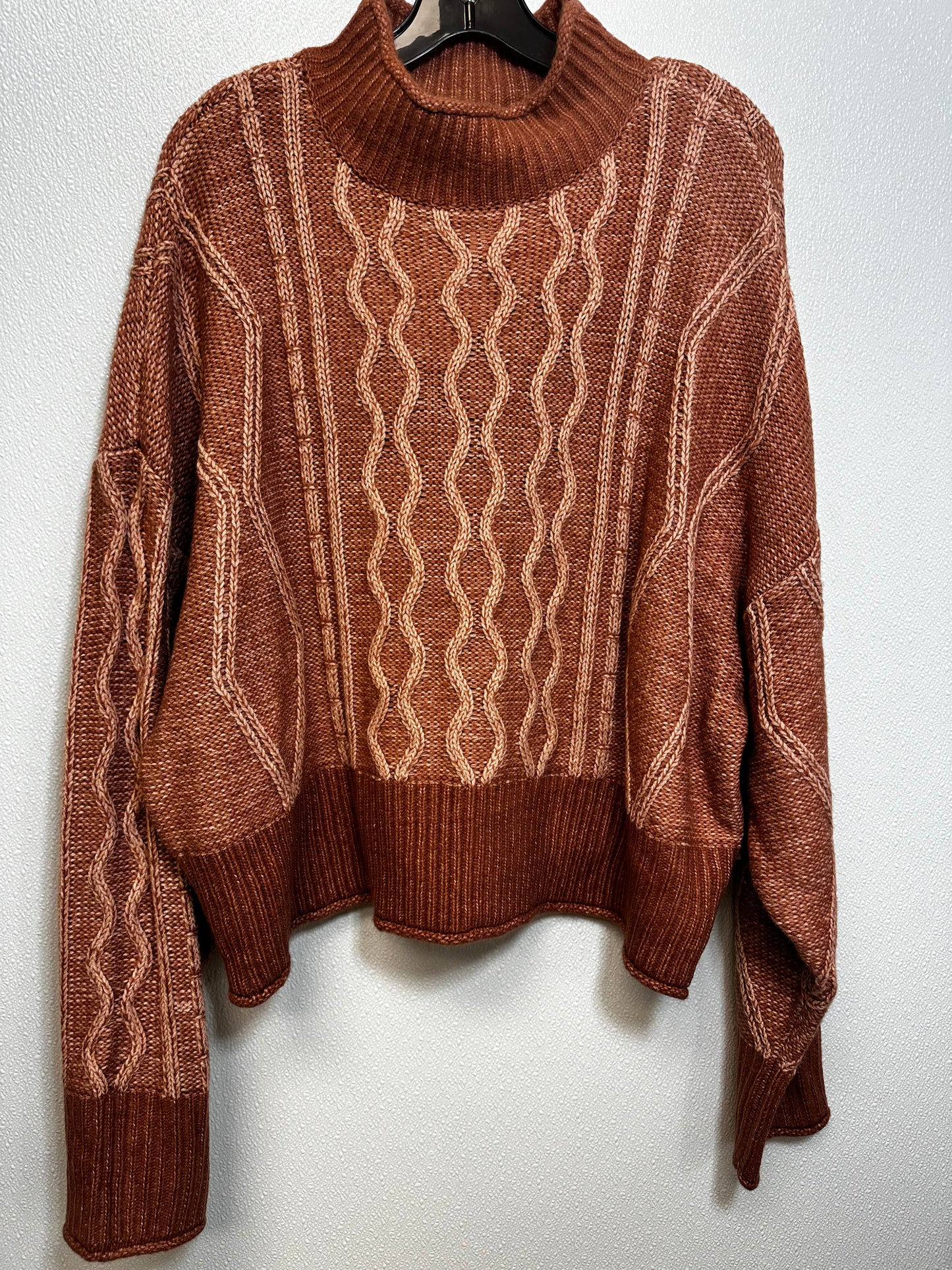 Sweater By Arizona, Size: Xl