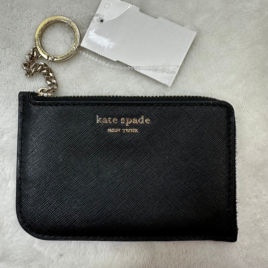 Coin Purse Designer By Kate Spade, Size: Small