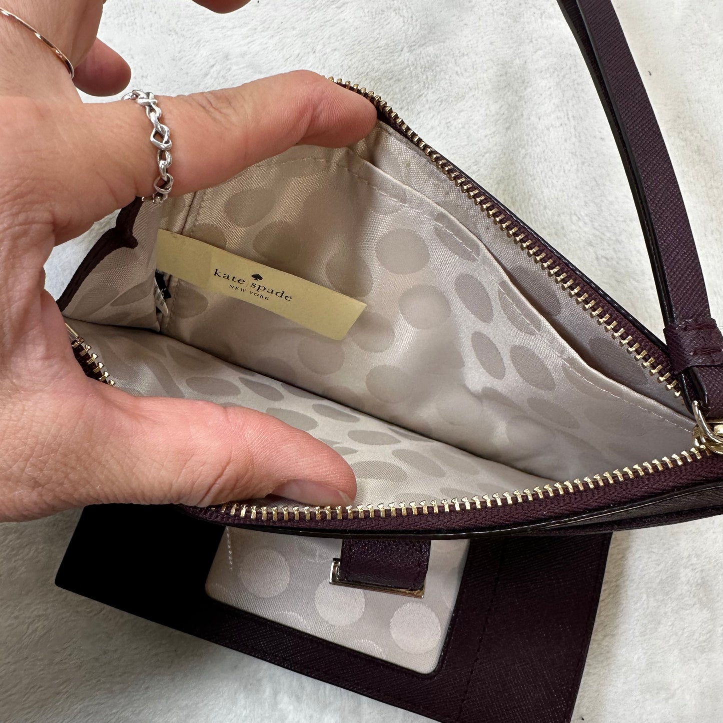 Wristlet Designer By Kate Spade