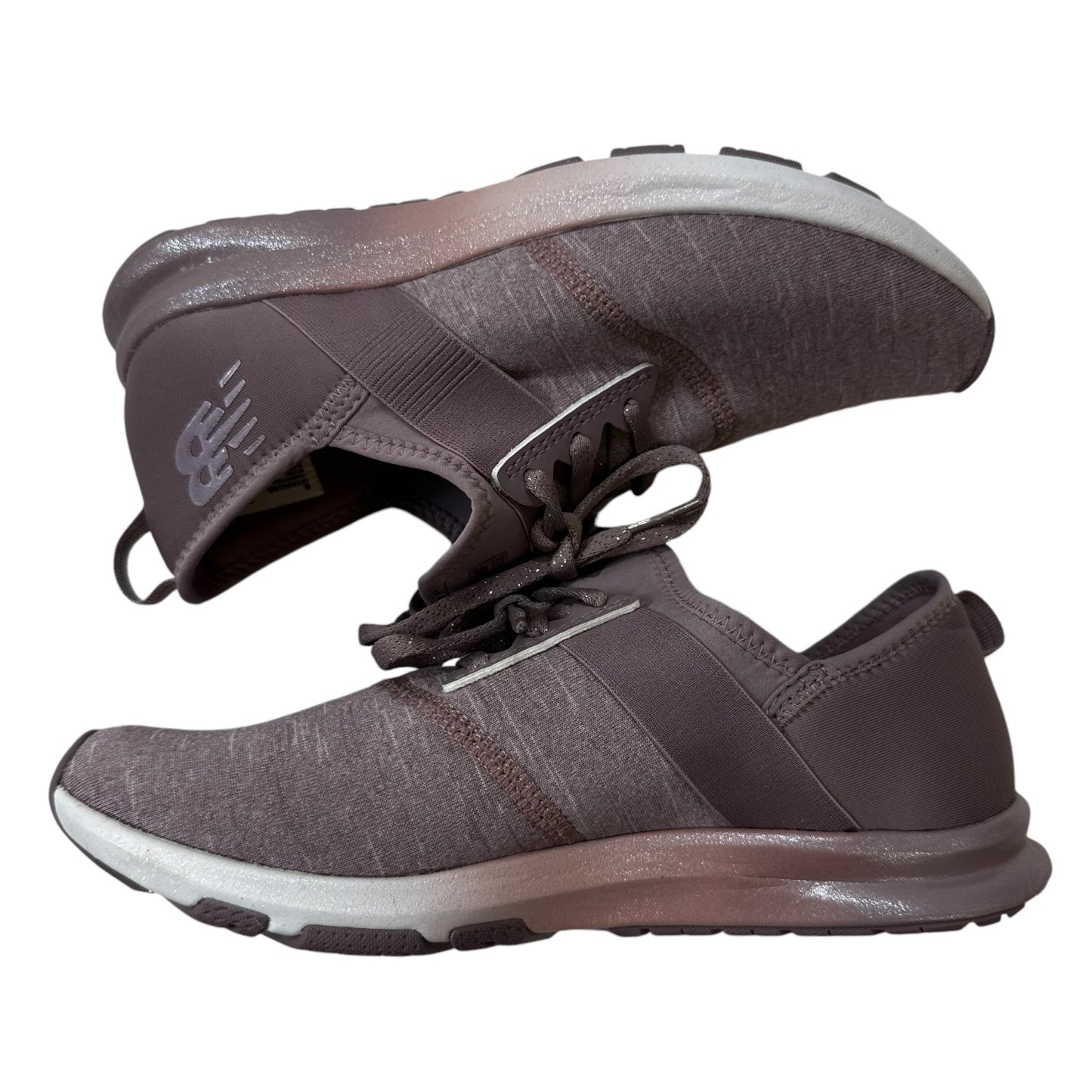 Shoes Sneakers By New Balance In Mauve, Size: 6.5