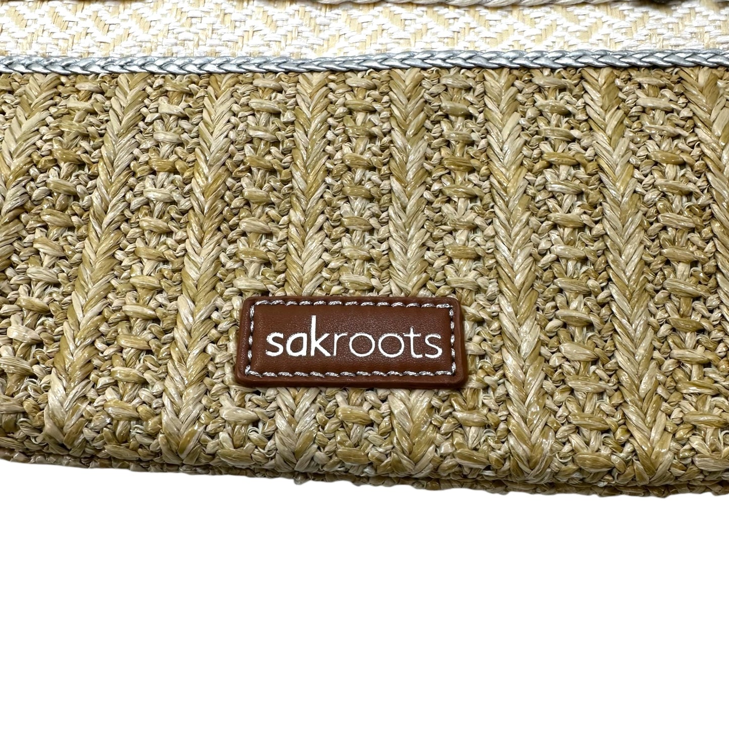 Handbag By Sakroots, Size: Small