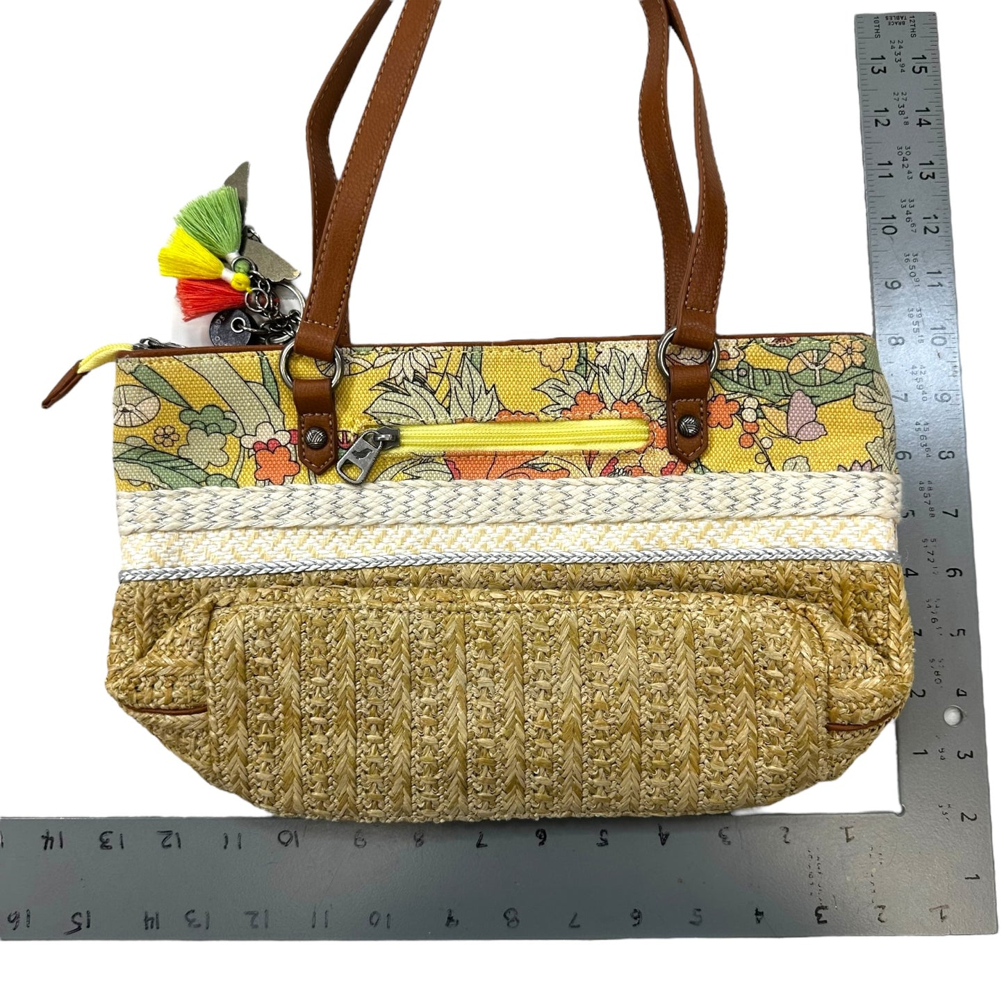 Handbag By Sakroots, Size: Small