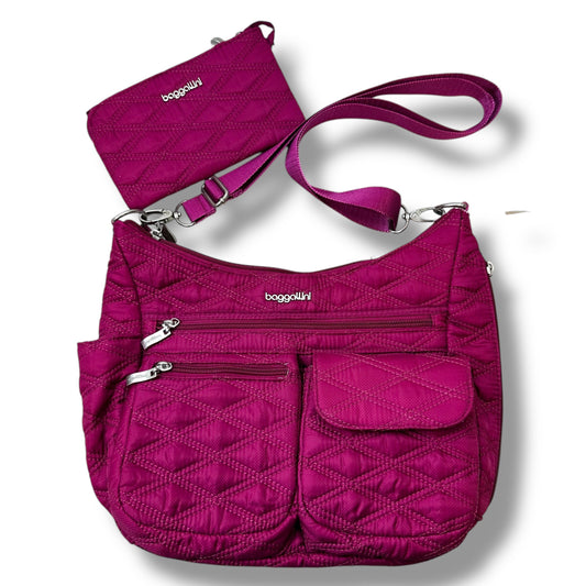 Handbag set By Baggallini  Size: Medium