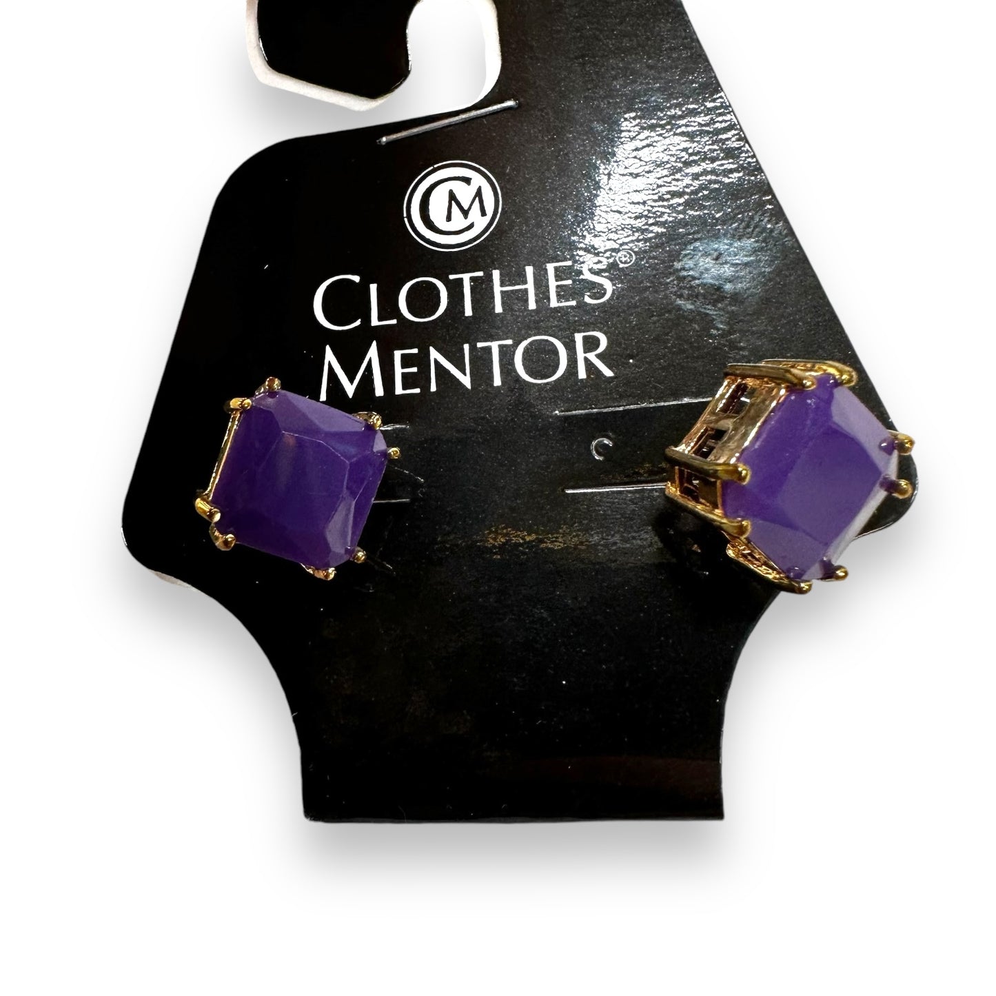 Earrings Stud By Clothes Mentor