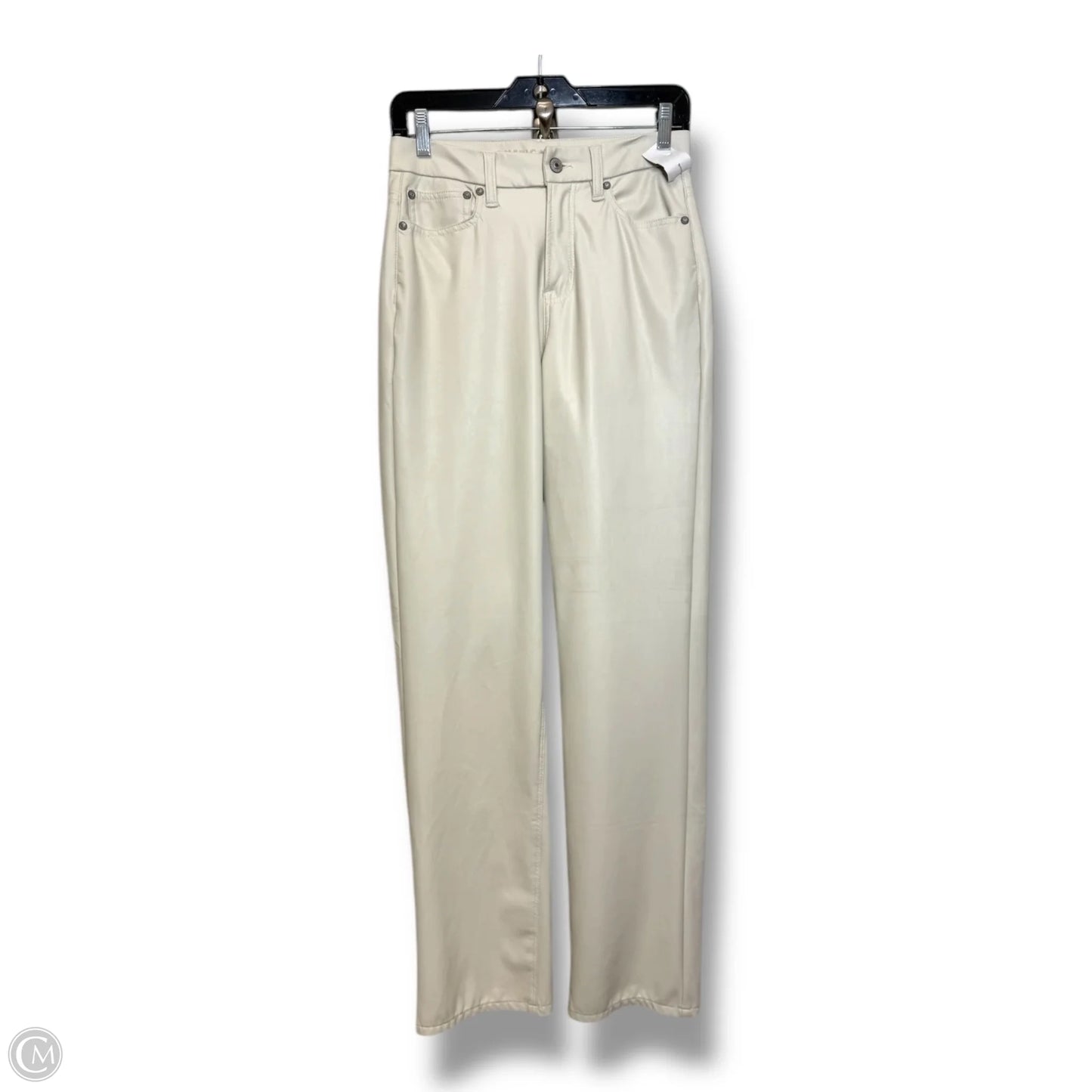 Pants Other By American Eagle In Ivory, Size: 4