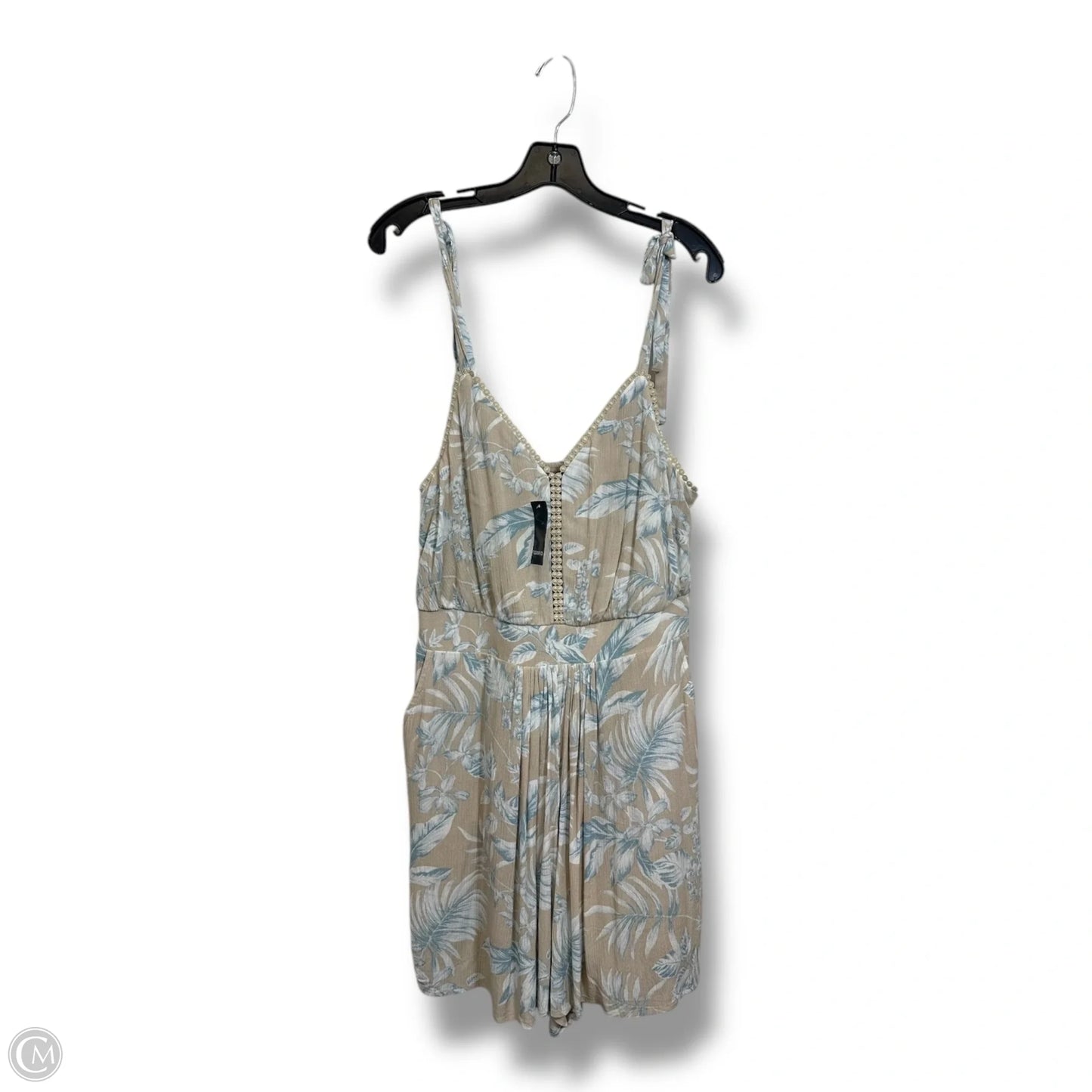 Romper By Torrid In Paisley Print, Size: M