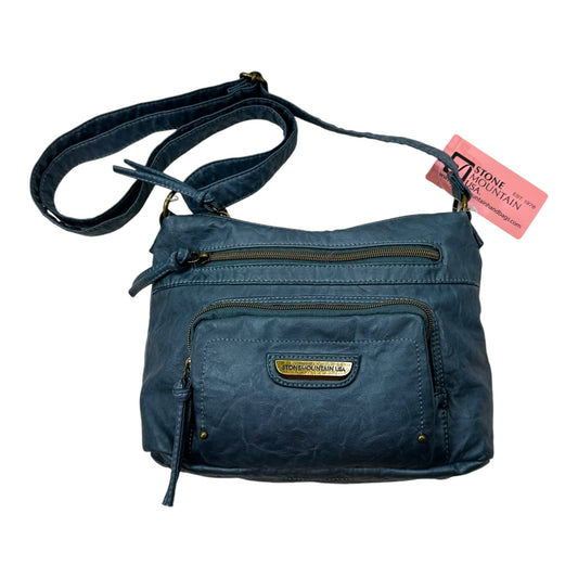 Crossbody By Stone Mountain, Size: Small