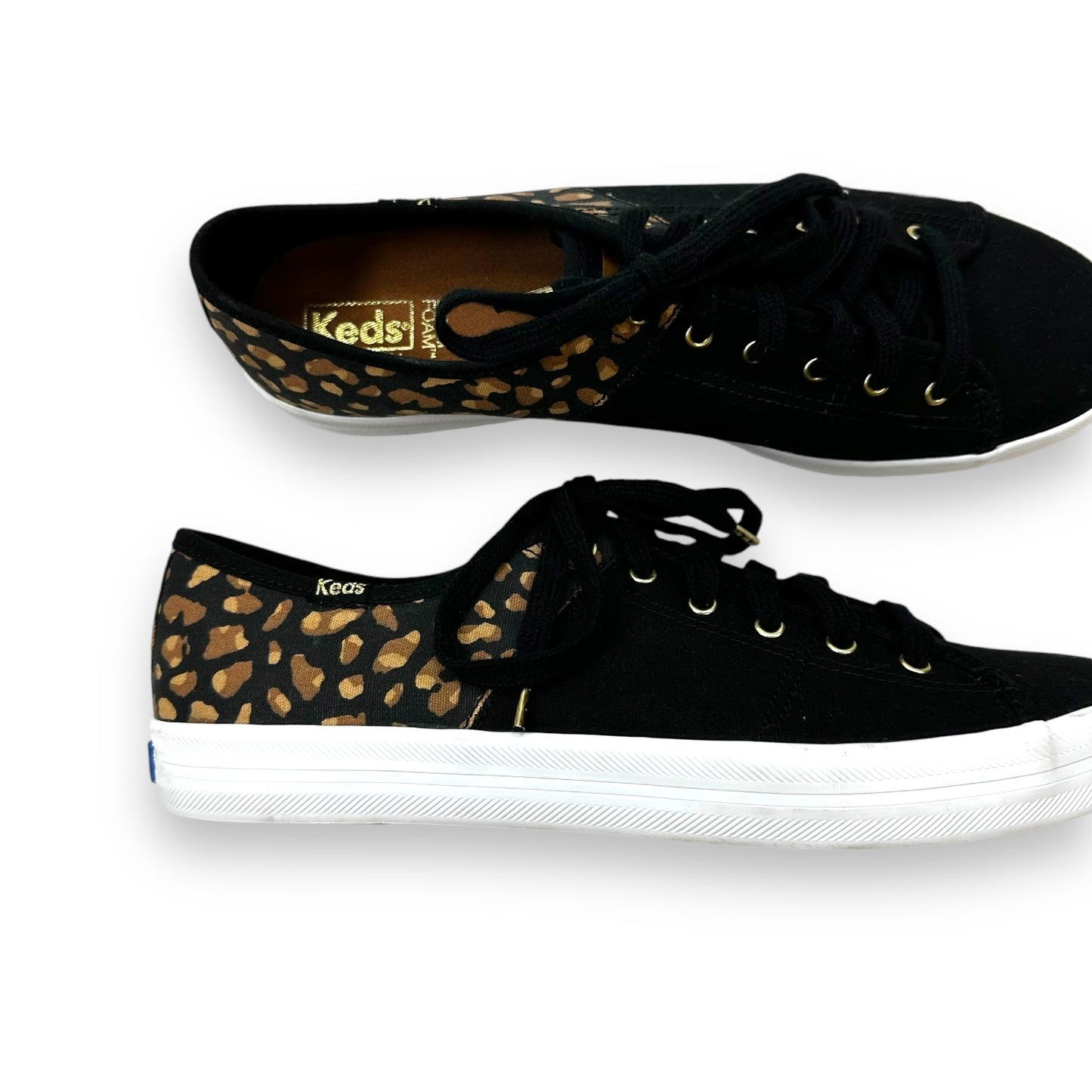 Shoes Sneakers By Keds In Animal Print, Size: 10