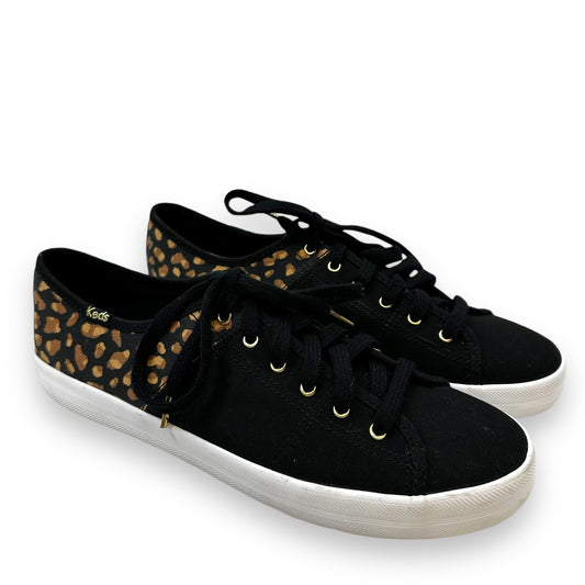 Shoes Sneakers By Keds In Animal Print, Size: 10