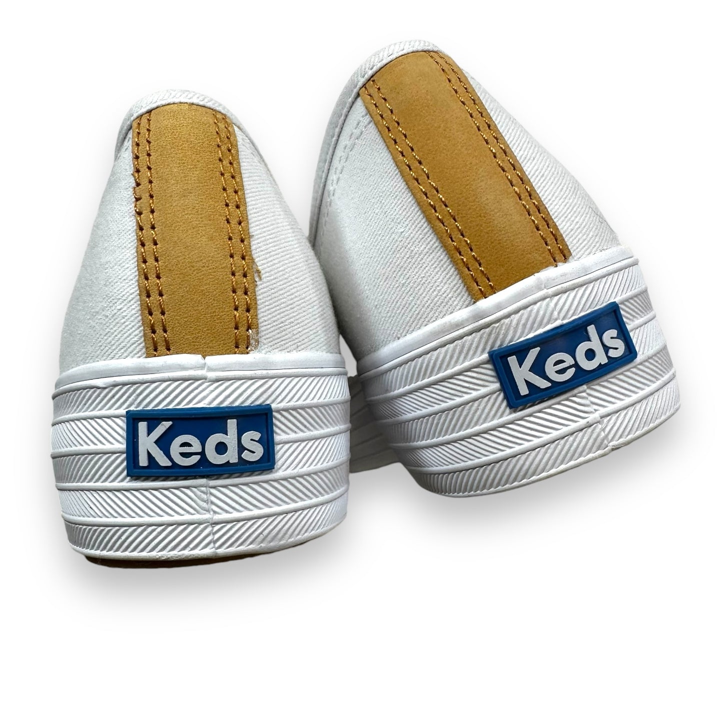 Shoes Sneakers By Keds In Floral Print, Size: 9.5