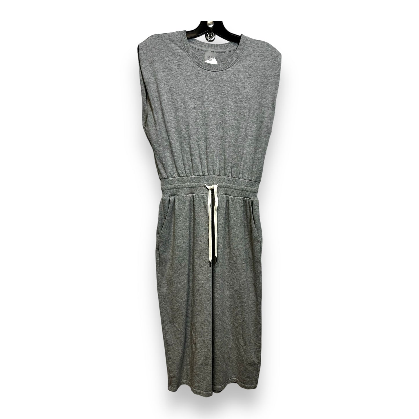 Athletic Dress By Calia In Grey, Size: S