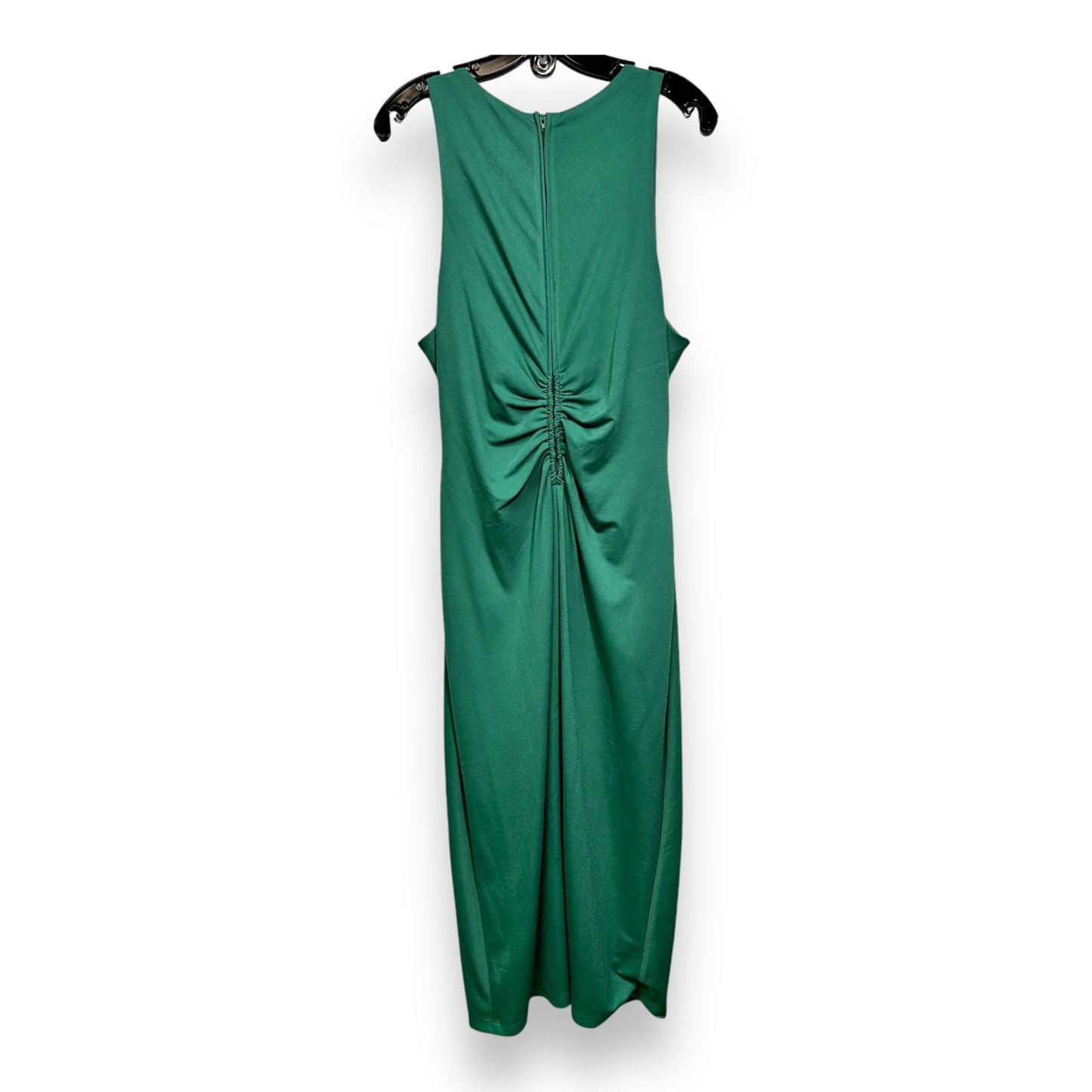 Dress Casual Midi By Premier In Green, Size: 16