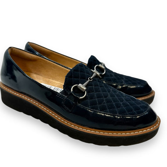 Shoes Flats By Naturalizer In Navy, Size: 8