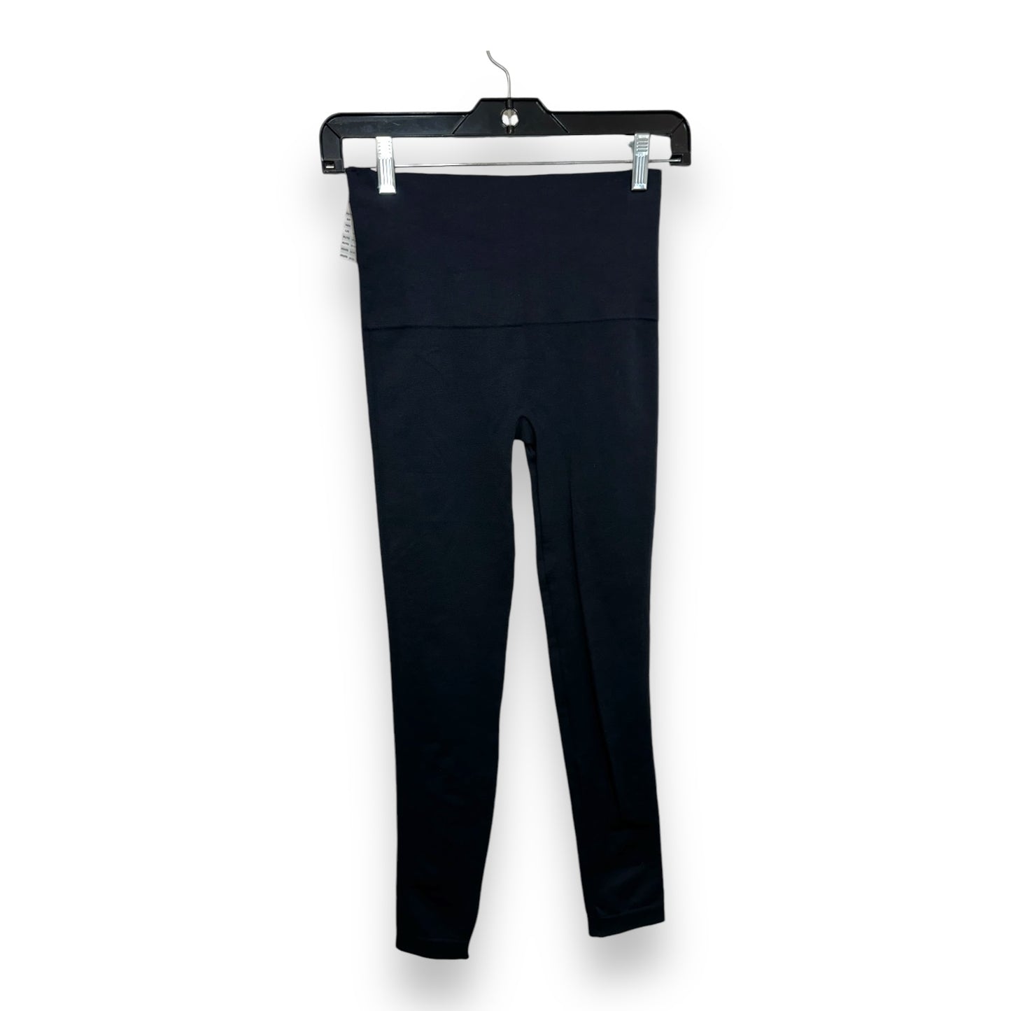 Pants Leggings By Spanx In Navy, Size: M