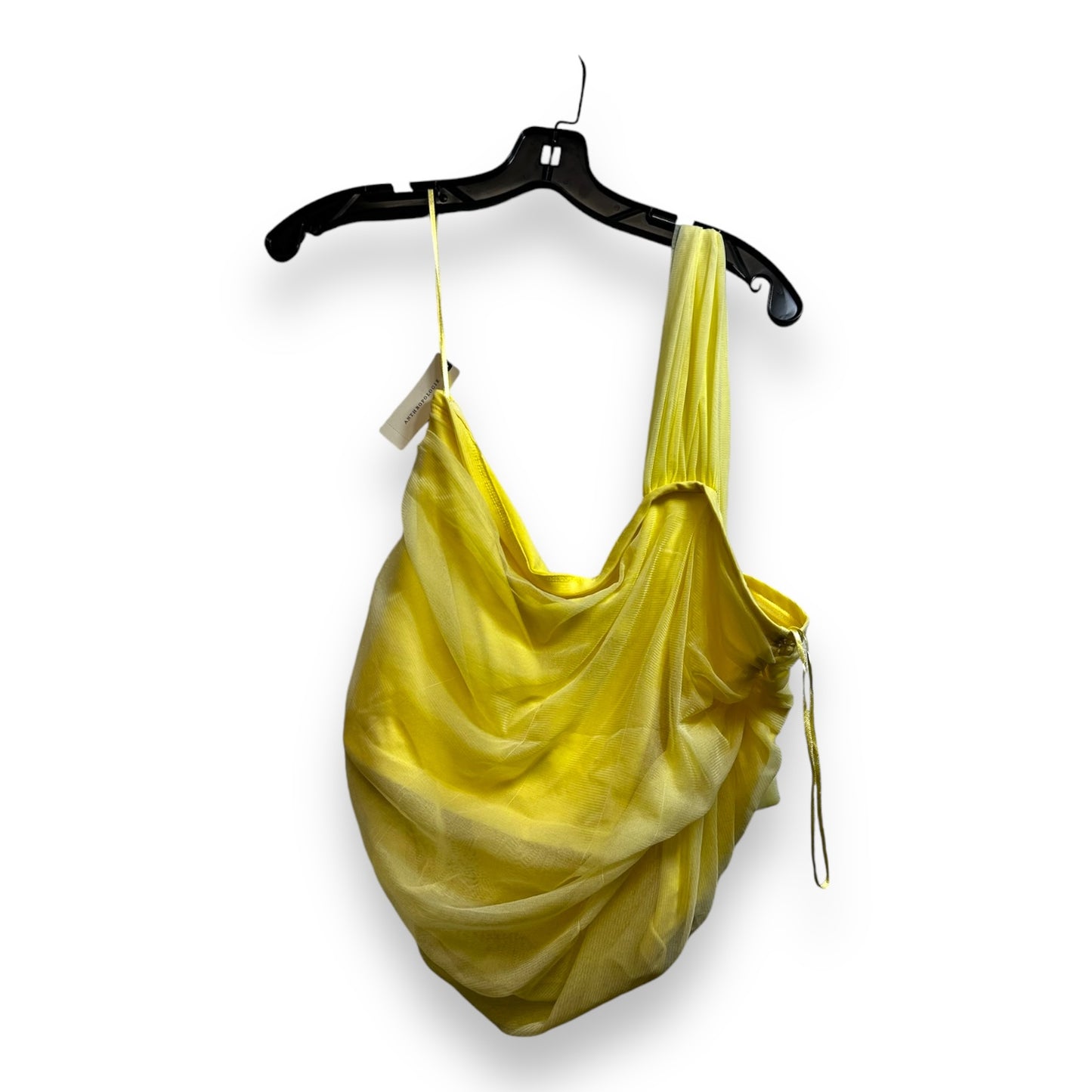 Tank Top By Maeve In Yellow, Size: Xl