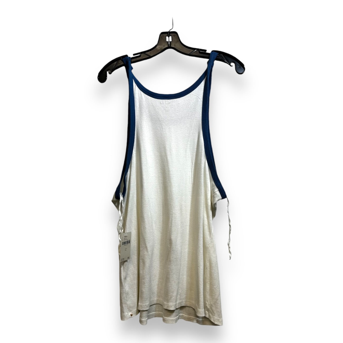 Tank Top By Pilcro In White, Size: Xl