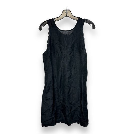 Dress Casual Short By Anthropologie In Black, Size: S