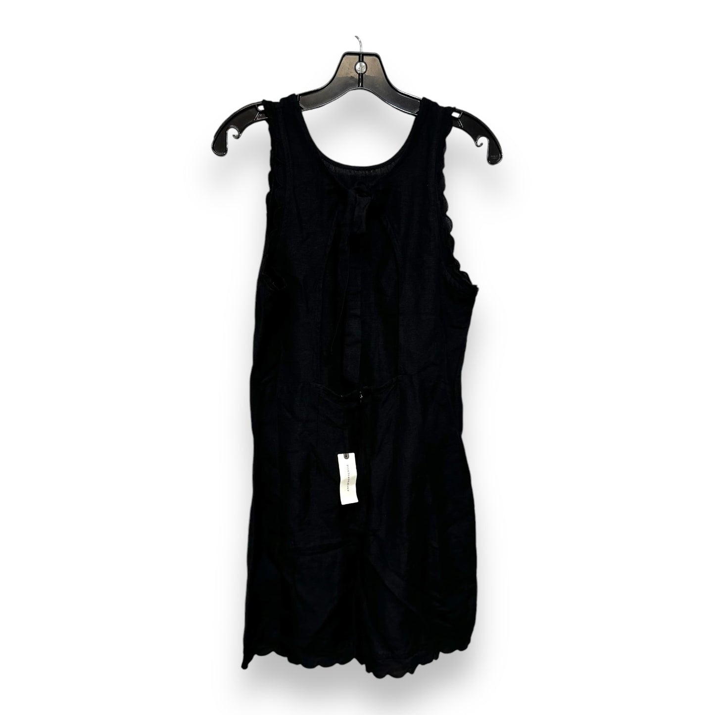 Dress Casual Short By Anthropologie In Black, Size: S