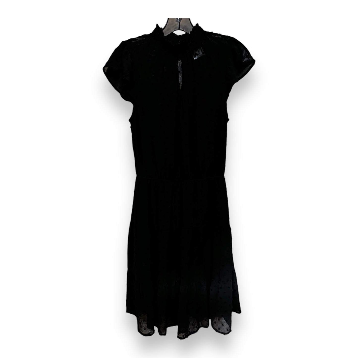 Dress Casual Short By Monteau In Black, Size: L