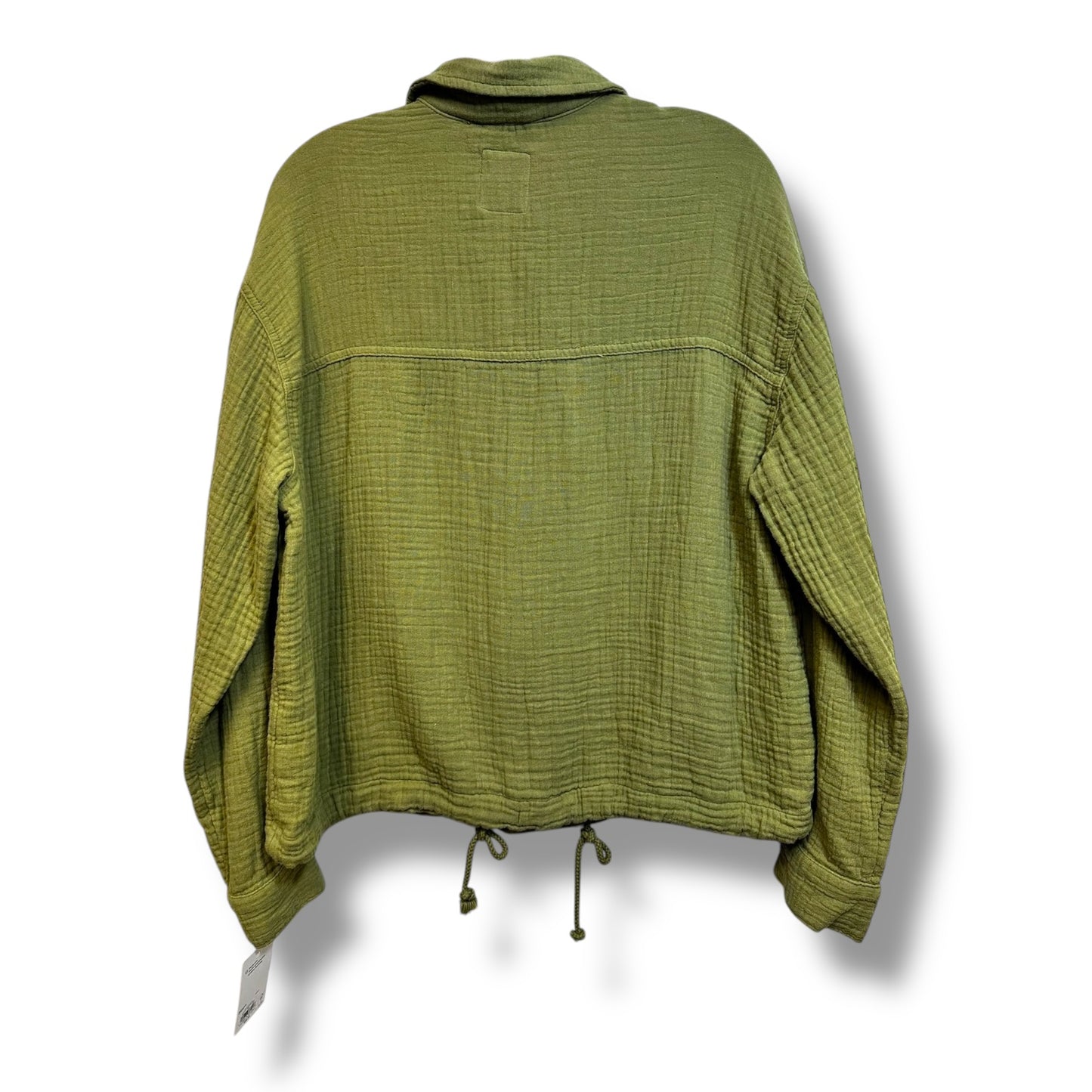 Jacket Other By Sonoma In Green, Size: L