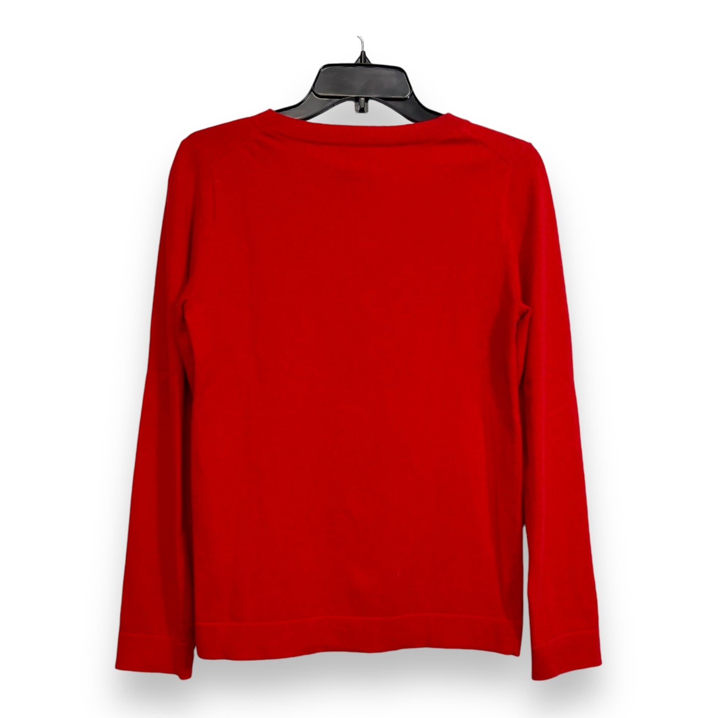 Sweater By J. Crew In Red, Size: S