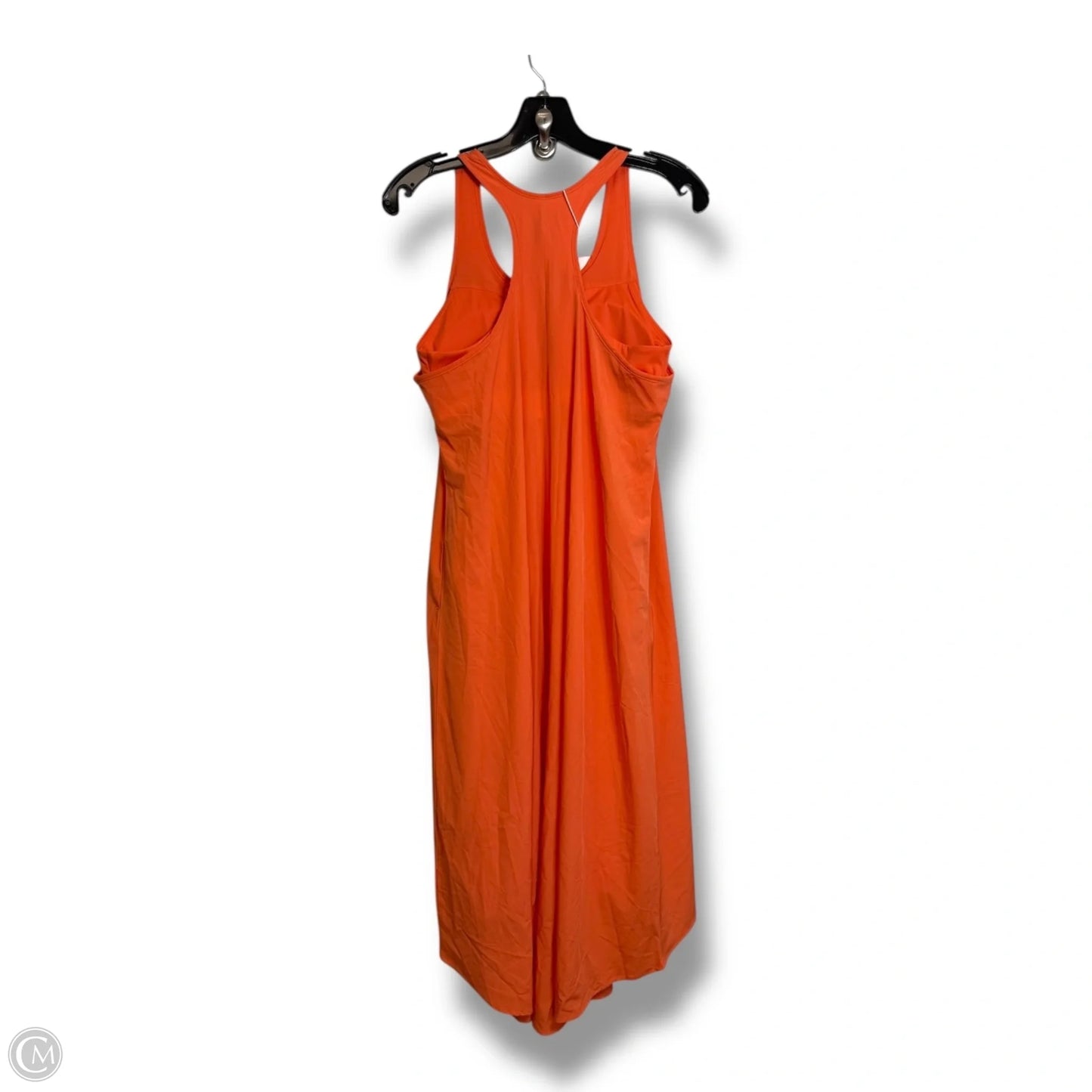 Athletic Dress By HALARA In Orange, Size: S