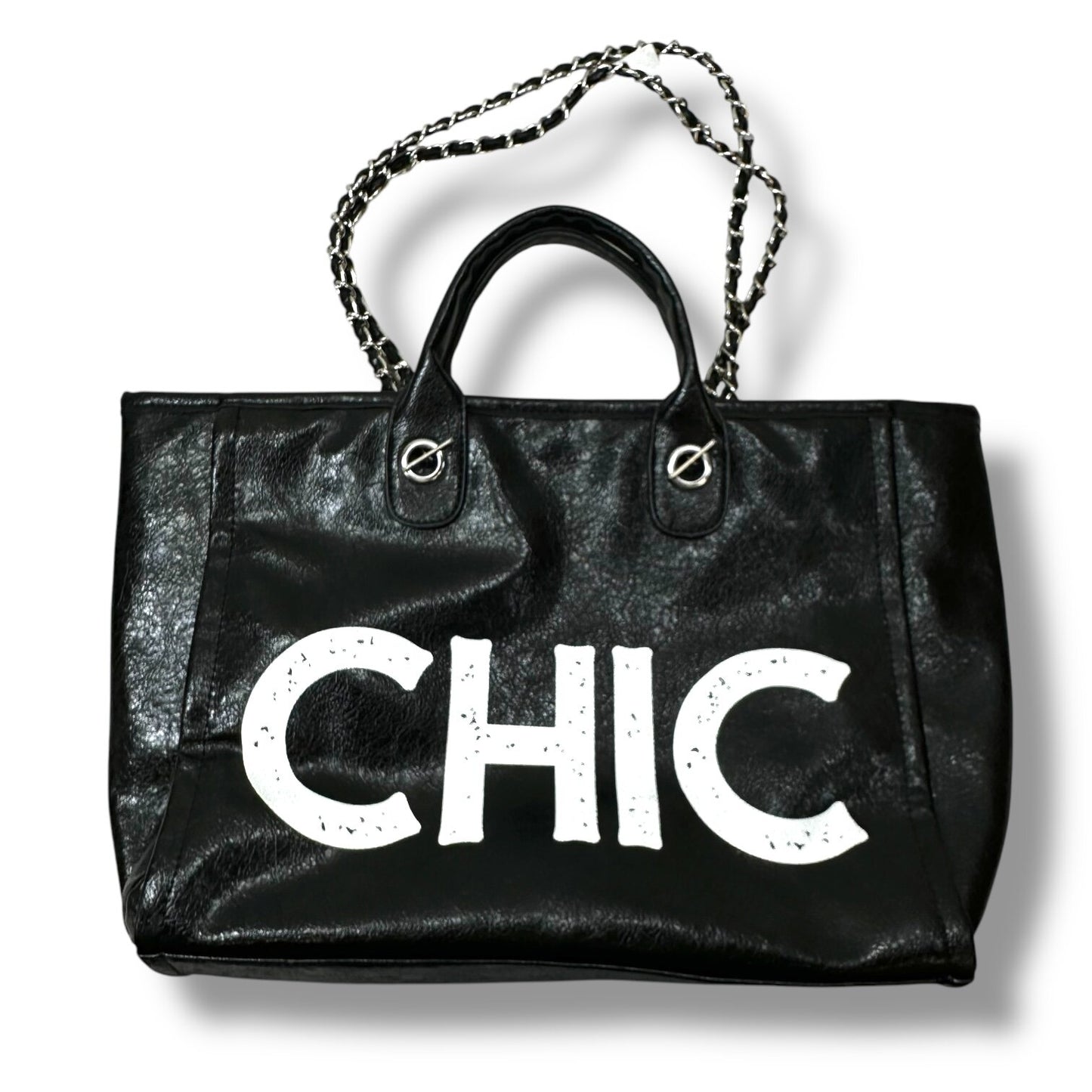 Handbag By Chic  Size: Medium