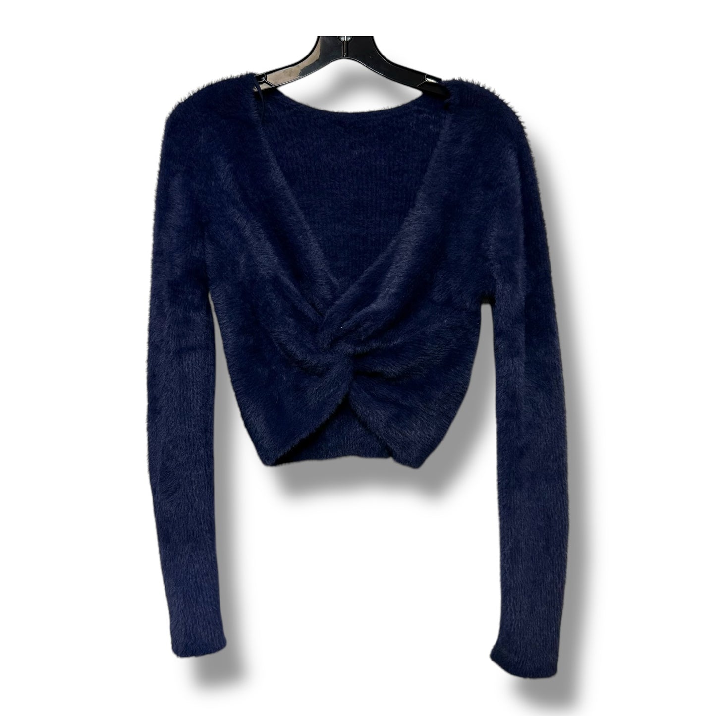 Sweater By Aerie In Navy, Size: M