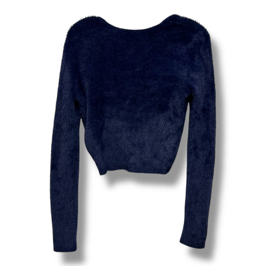 Sweater By Aerie In Navy, Size: M