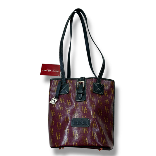 Handbag Designer By Dooney And Bourke, Size: Small